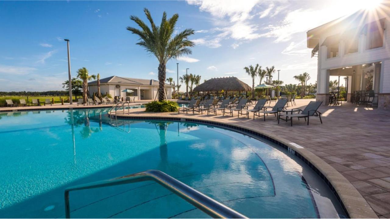 25Min To Disney! Nice Th 5B Privatepool! K!Ssimmee Кисими Екстериор снимка