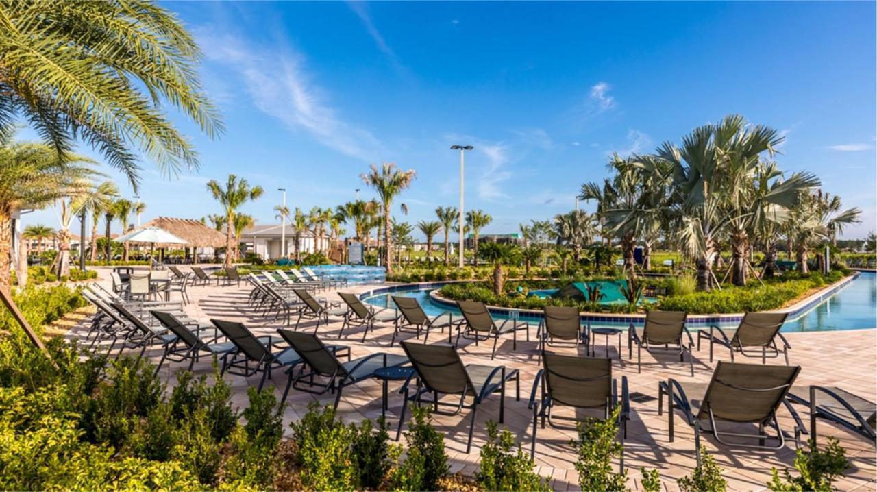 25Min To Disney! Nice Th 5B Privatepool! K!Ssimmee Кисими Екстериор снимка