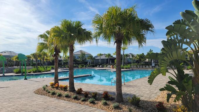 25Min To Disney! Nice Th 5B Privatepool! K!Ssimmee Кисими Екстериор снимка